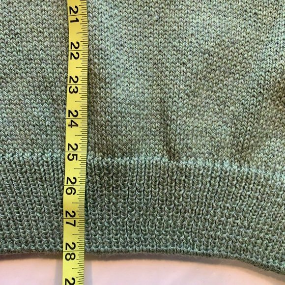 NWT Vintage Cladyknit Donegal Irish Sweater L Merino Wool Hand Finish Fisherman‎ - Picture 11 of 12